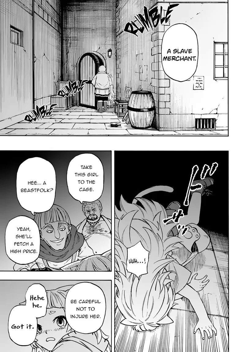 Nito no Taidana Isekai Shoukougun: Saijaku Shoku "Healer" nano ni Saikyou wa Cheat desu ka? Chapter 14 page 7