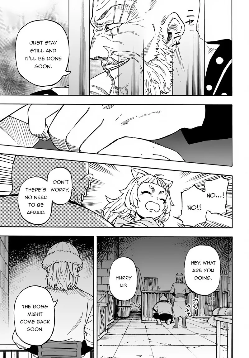 Nito no Taidana Isekai Shoukougun: Saijaku Shoku "Healer" nano ni Saikyou wa Cheat desu ka? Chapter 14 page 11
