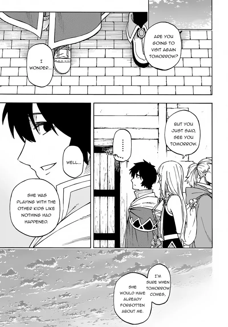 Nito no Taidana Isekai Shoukougun: Saijaku Shoku "Healer" nano ni Saikyou wa Cheat desu ka? Chapter 14 page 27