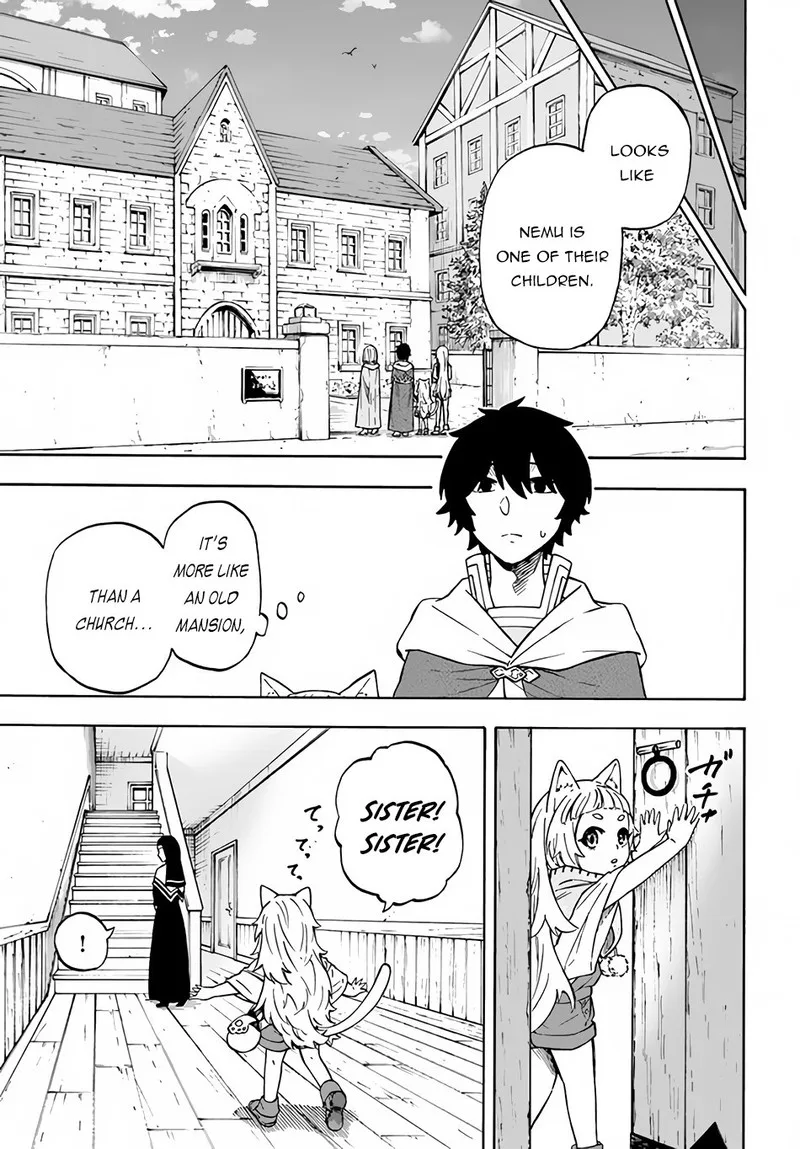 Nito no Taidana Isekai Shoukougun: Saijaku Shoku "Healer" nano ni Saikyou wa Cheat desu ka? Chapter 14 page 17