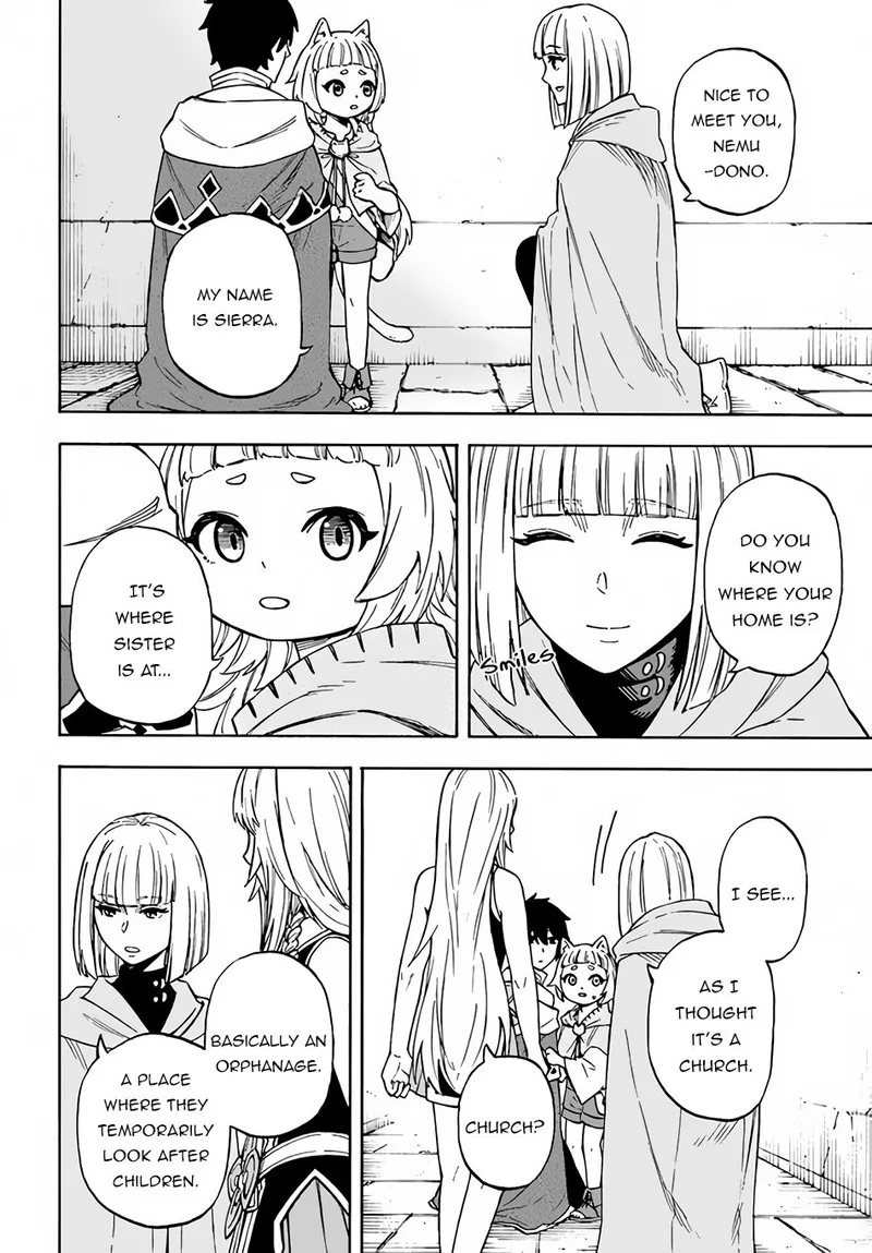 Nito no Taidana Isekai Shoukougun: Saijaku Shoku "Healer" nano ni Saikyou wa Cheat desu ka? Chapter 14 page 16