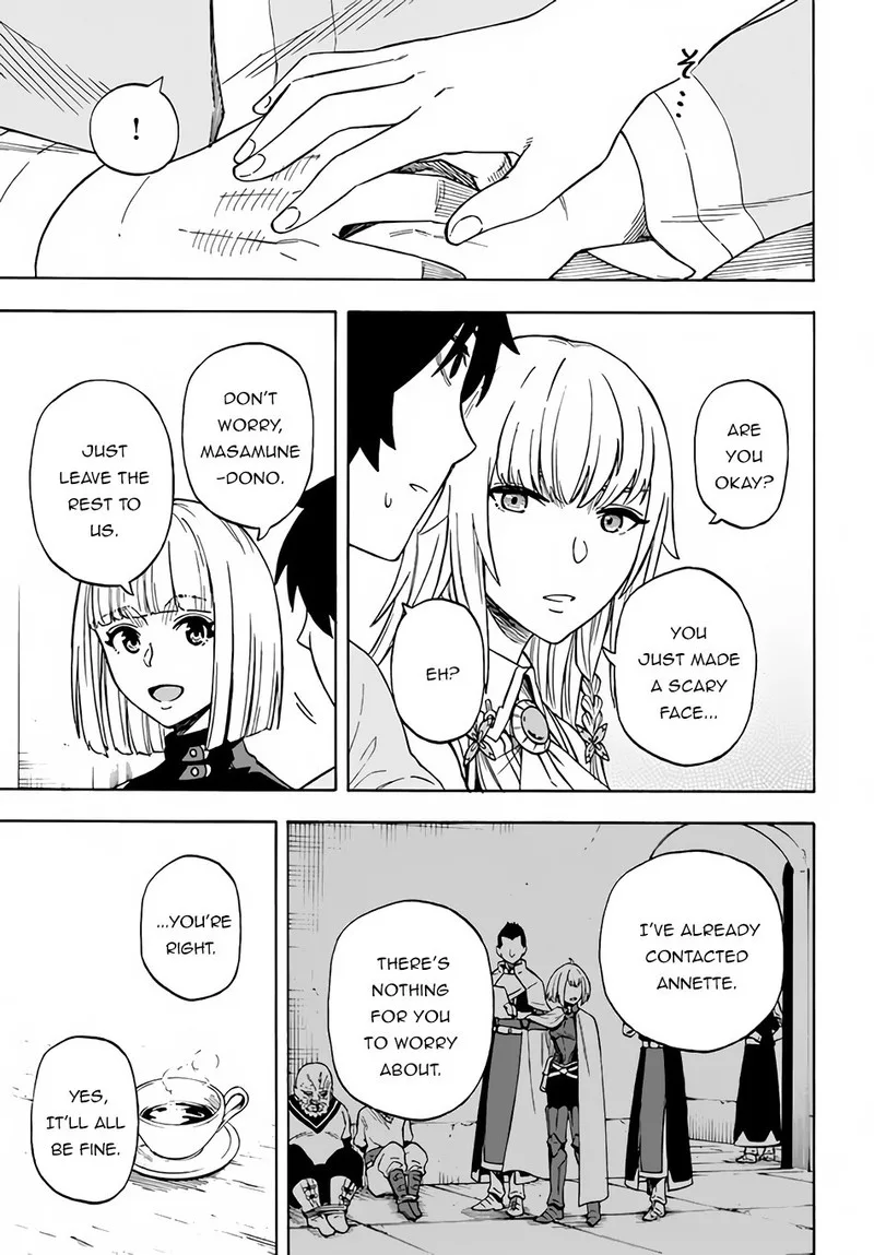 Nito no Taidana Isekai Shoukougun: Saijaku Shoku "Healer" nano ni Saikyou wa Cheat desu ka? Chapter 14 page 25