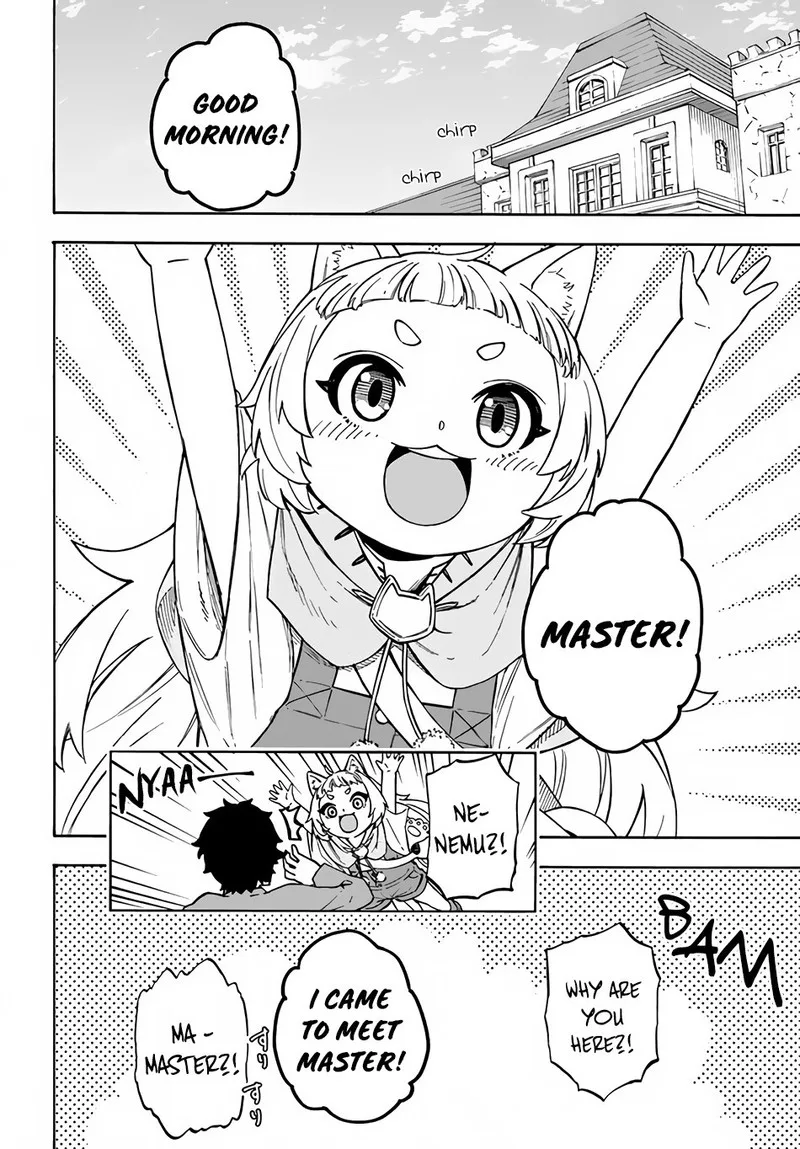 Nito no Taidana Isekai Shoukougun: Saijaku Shoku "Healer" nano ni Saikyou wa Cheat desu ka? Chapter 14 page 28