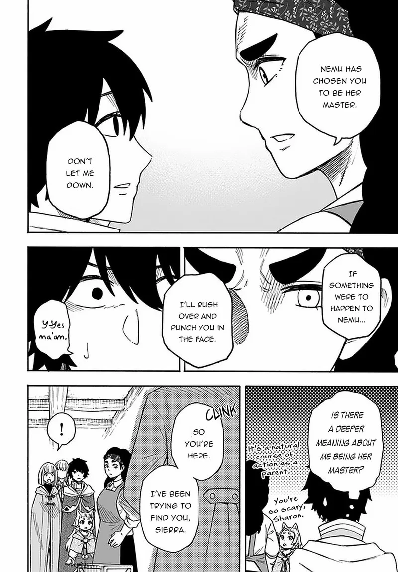 Nito no Taidana Isekai Shoukougun: Saijaku Shoku "Healer" nano ni Saikyou wa Cheat desu ka? Chapter 15.1 page 6
