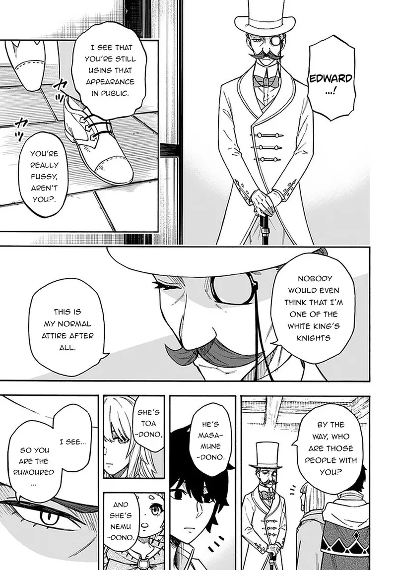 Nito no Taidana Isekai Shoukougun: Saijaku Shoku "Healer" nano ni Saikyou wa Cheat desu ka? Chapter 15.1 page 7