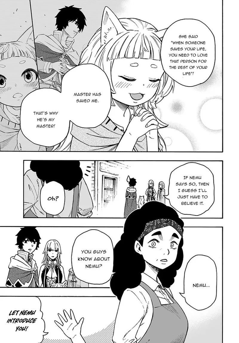 Nito no Taidana Isekai Shoukougun: Saijaku Shoku "Healer" nano ni Saikyou wa Cheat desu ka? Chapter 15.1 page 3
