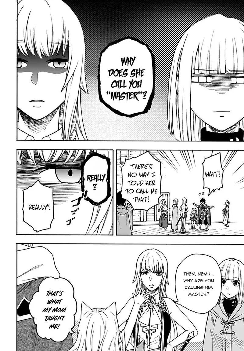 Nito no Taidana Isekai Shoukougun: Saijaku Shoku "Healer" nano ni Saikyou wa Cheat desu ka? Chapter 15.1 page 2