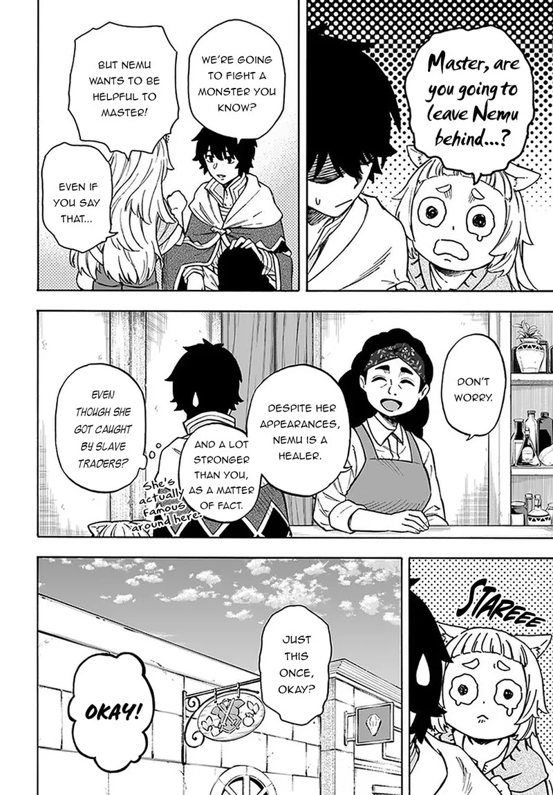 Nito no Taidana Isekai Shoukougun: Saijaku Shoku "Healer" nano ni Saikyou wa Cheat desu ka? Chapter 15.1 page 12