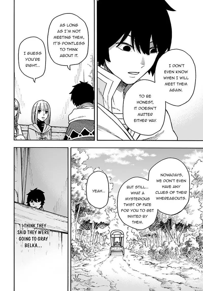 Nito no Taidana Isekai Shoukougun: Saijaku Shoku "Healer" nano ni Saikyou wa Cheat desu ka? Chapter 15.2 page 16