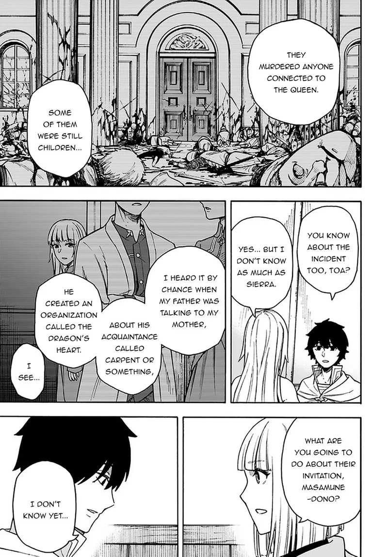 Nito no Taidana Isekai Shoukougun: Saijaku Shoku "Healer" nano ni Saikyou wa Cheat desu ka? Chapter 15.2 page 15