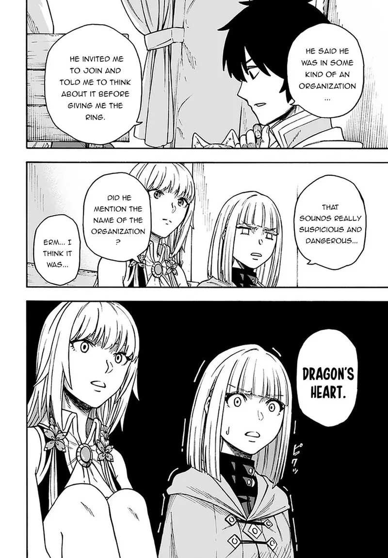 Nito no Taidana Isekai Shoukougun: Saijaku Shoku "Healer" nano ni Saikyou wa Cheat desu ka? Chapter 15.2 page 12