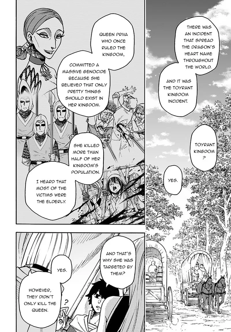 Nito no Taidana Isekai Shoukougun: Saijaku Shoku "Healer" nano ni Saikyou wa Cheat desu ka? Chapter 15.2 page 14