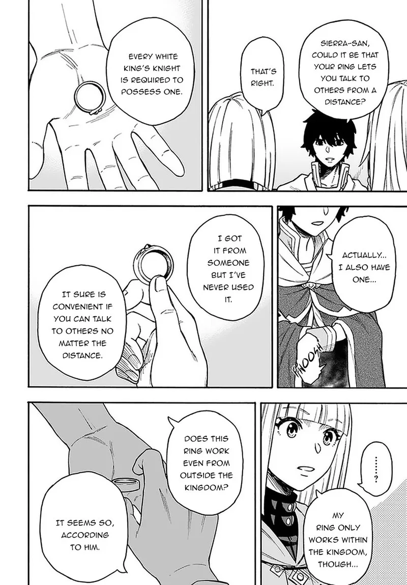Nito no Taidana Isekai Shoukougun: Saijaku Shoku "Healer" nano ni Saikyou wa Cheat desu ka? Chapter 15.2 page 10