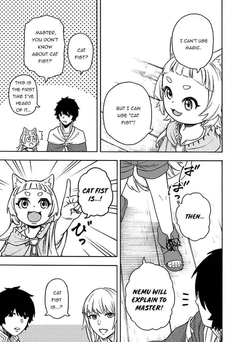 Nito no Taidana Isekai Shoukougun: Saijaku Shoku "Healer" nano ni Saikyou wa Cheat desu ka? Chapter 15.2 page 3