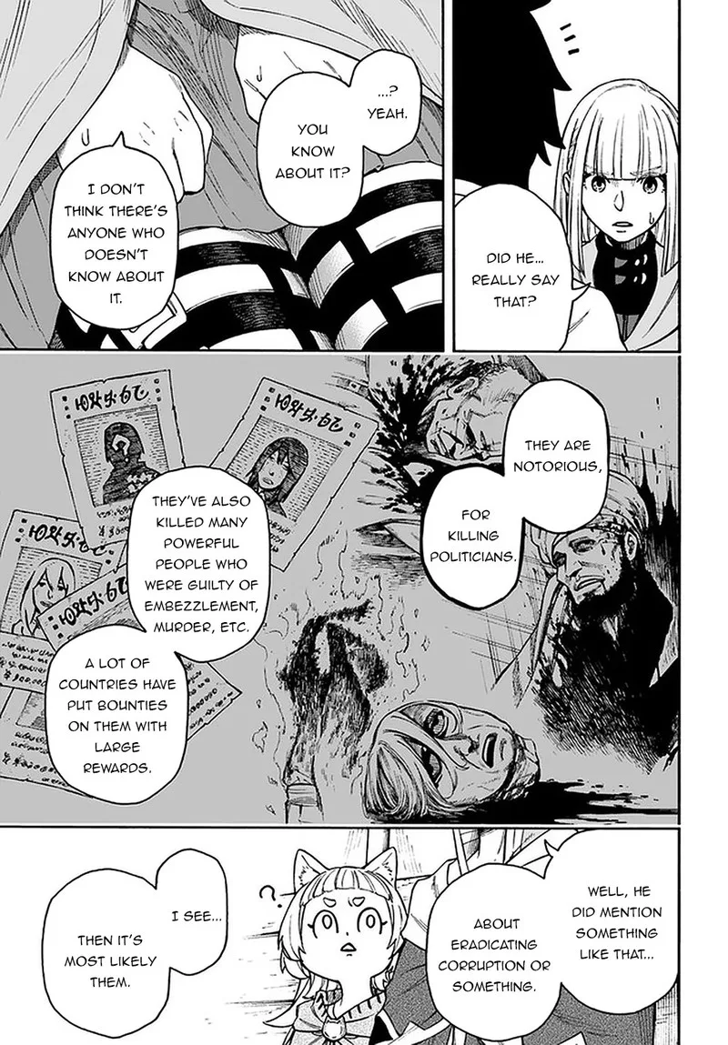 Nito no Taidana Isekai Shoukougun: Saijaku Shoku "Healer" nano ni Saikyou wa Cheat desu ka? Chapter 15.2 page 13
