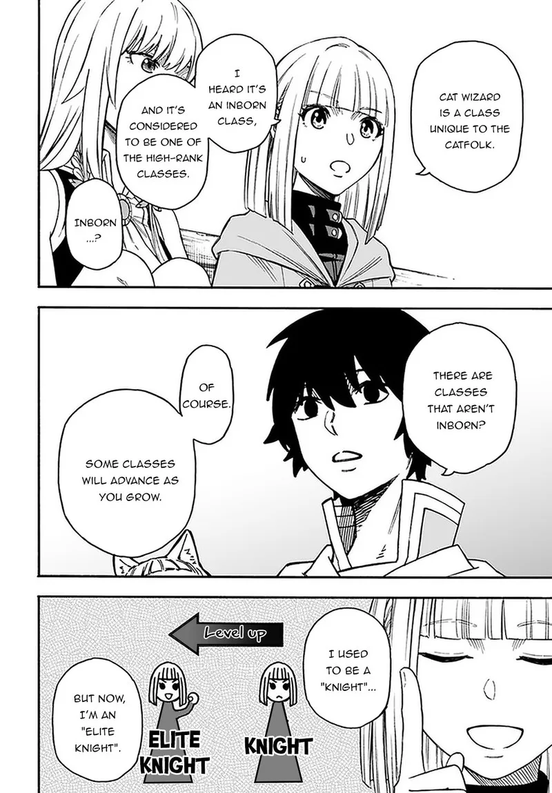 Nito no Taidana Isekai Shoukougun: Saijaku Shoku "Healer" nano ni Saikyou wa Cheat desu ka? Chapter 15.2 page 6