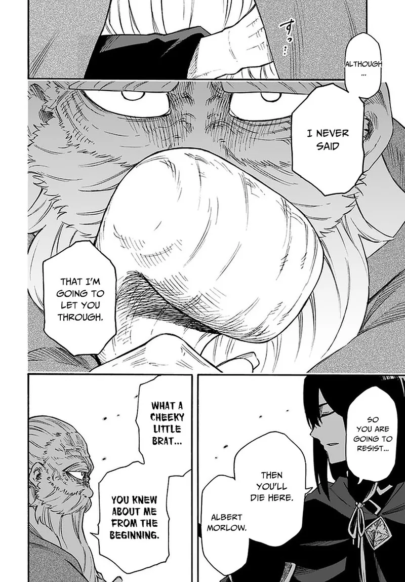 Nito no Taidana Isekai Shoukougun: Saijaku Shoku "Healer" nano ni Saikyou wa Cheat desu ka? Chapter 16.1 page 10