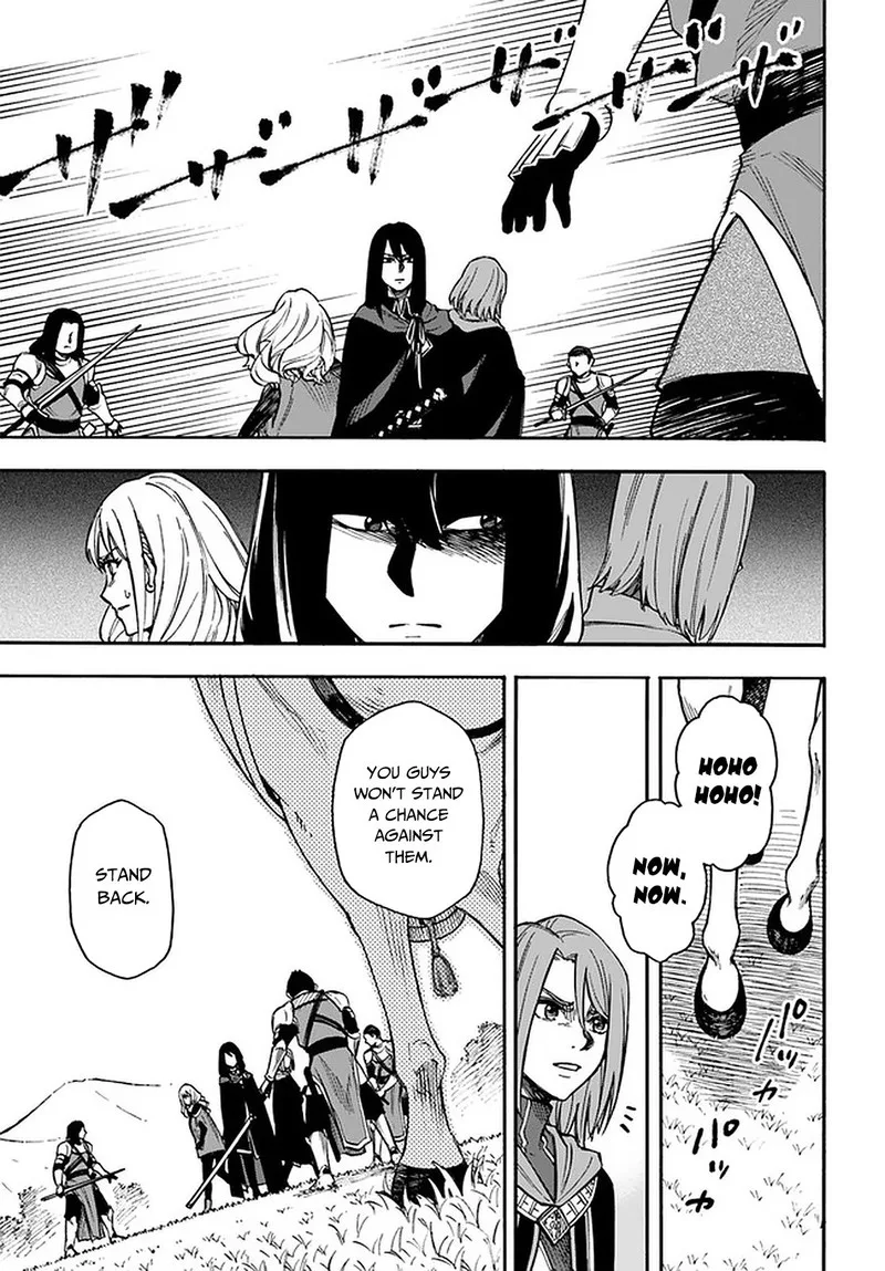 Nito no Taidana Isekai Shoukougun: Saijaku Shoku "Healer" nano ni Saikyou wa Cheat desu ka? Chapter 16.1 page 5