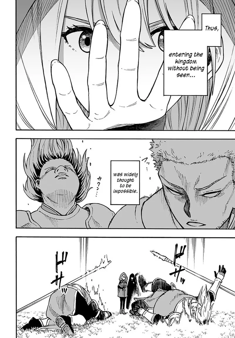 Nito no Taidana Isekai Shoukougun: Saijaku Shoku "Healer" nano ni Saikyou wa Cheat desu ka? Chapter 16.1 page 2