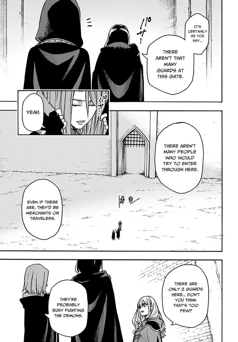 Nito no Taidana Isekai Shoukougun: Saijaku Shoku "Healer" nano ni Saikyou wa Cheat desu ka? Chapter 16.1 page 3