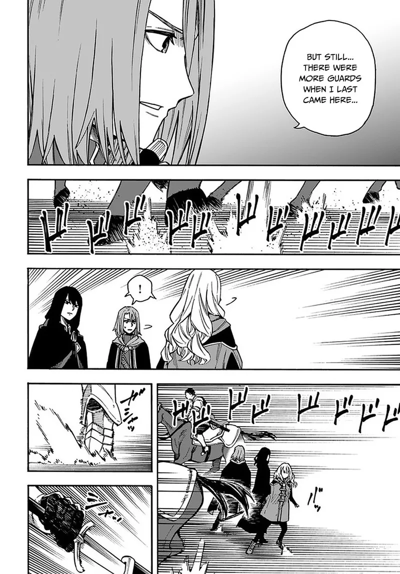 Nito no Taidana Isekai Shoukougun: Saijaku Shoku "Healer" nano ni Saikyou wa Cheat desu ka? Chapter 16.1 page 4