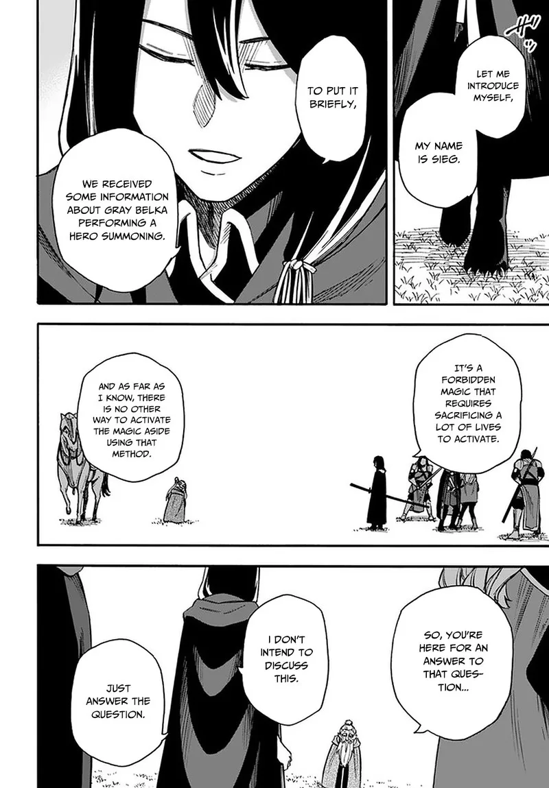 Nito no Taidana Isekai Shoukougun: Saijaku Shoku "Healer" nano ni Saikyou wa Cheat desu ka? Chapter 16.1 page 8