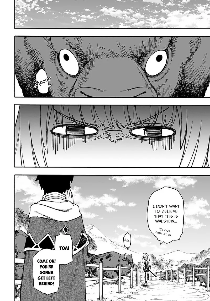 Nito no Taidana Isekai Shoukougun: Saijaku Shoku "Healer" nano ni Saikyou wa Cheat desu ka? Chapter 16.2 page 10