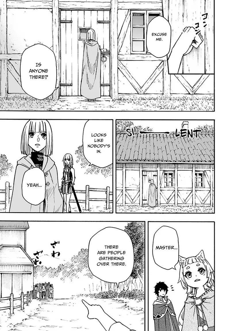 Nito no Taidana Isekai Shoukougun: Saijaku Shoku "Healer" nano ni Saikyou wa Cheat desu ka? Chapter 16.2 page 11