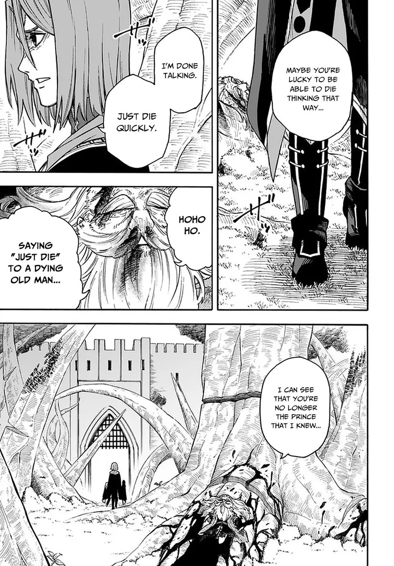 Nito no Taidana Isekai Shoukougun: Saijaku Shoku "Healer" nano ni Saikyou wa Cheat desu ka? Chapter 16.2 page 7