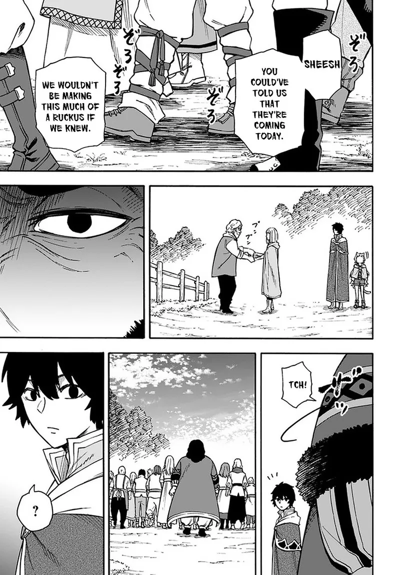 Nito no Taidana Isekai Shoukougun: Saijaku Shoku "Healer" nano ni Saikyou wa Cheat desu ka? Chapter 16.2 page 15