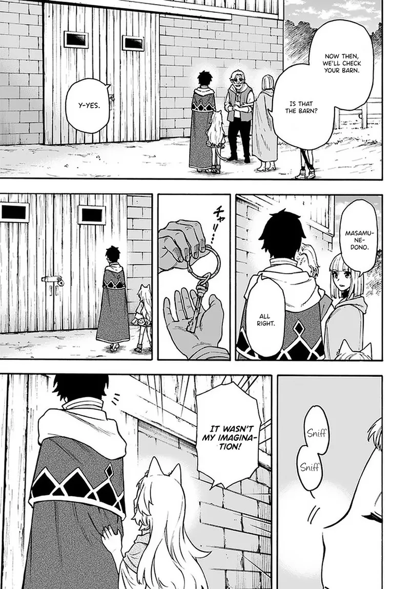 Nito no Taidana Isekai Shoukougun: Saijaku Shoku "Healer" nano ni Saikyou wa Cheat desu ka? Chapter 17.1 page 3