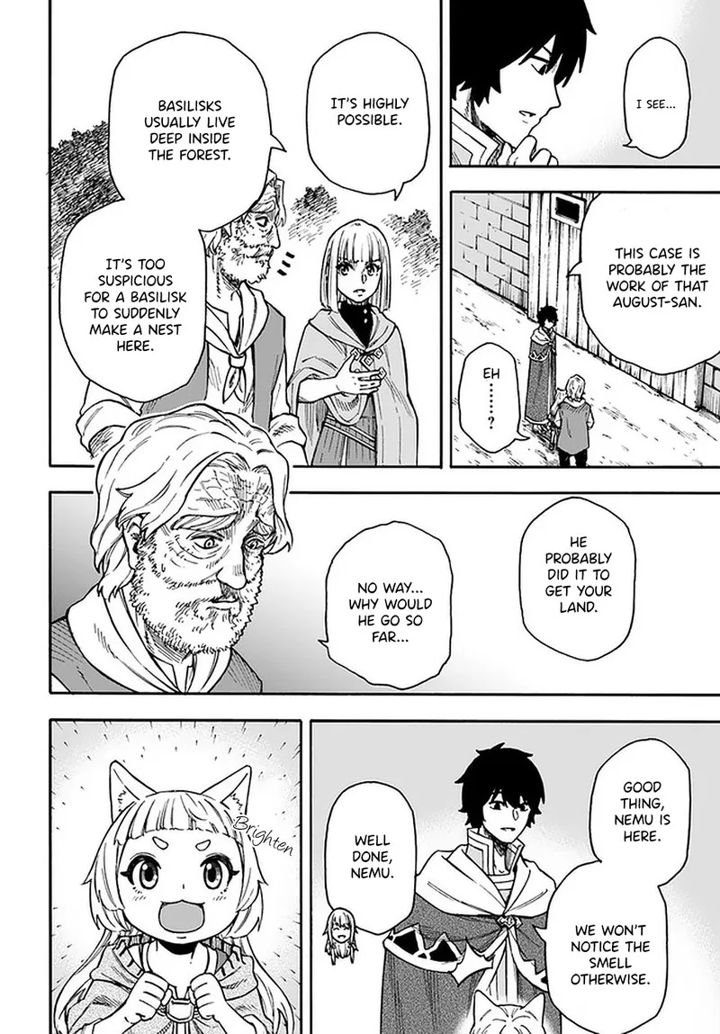 Nito no Taidana Isekai Shoukougun: Saijaku Shoku "Healer" nano ni Saikyou wa Cheat desu ka? Chapter 17.1 page 6