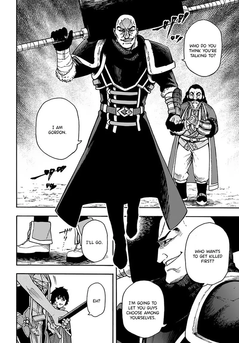 Nito no Taidana Isekai Shoukougun: Saijaku Shoku "Healer" nano ni Saikyou wa Cheat desu ka? Chapter 17.2 page 8