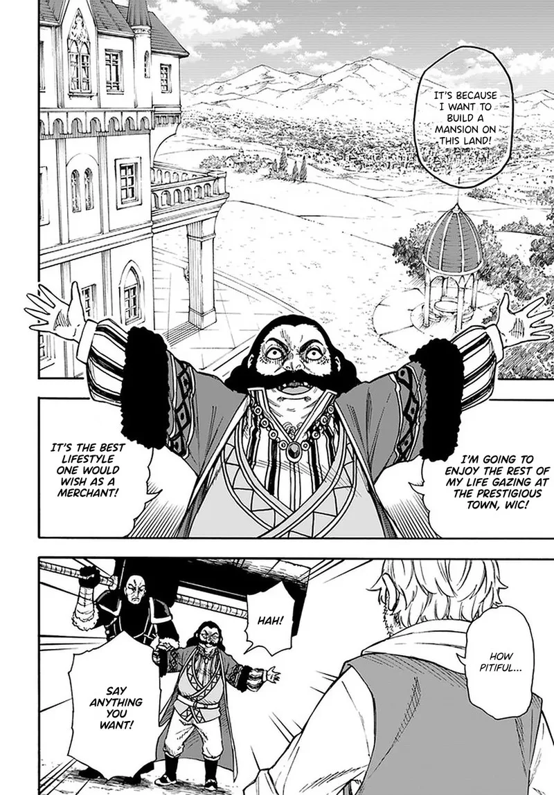 Nito no Taidana Isekai Shoukougun: Saijaku Shoku "Healer" nano ni Saikyou wa Cheat desu ka? Chapter 17.2 page 6