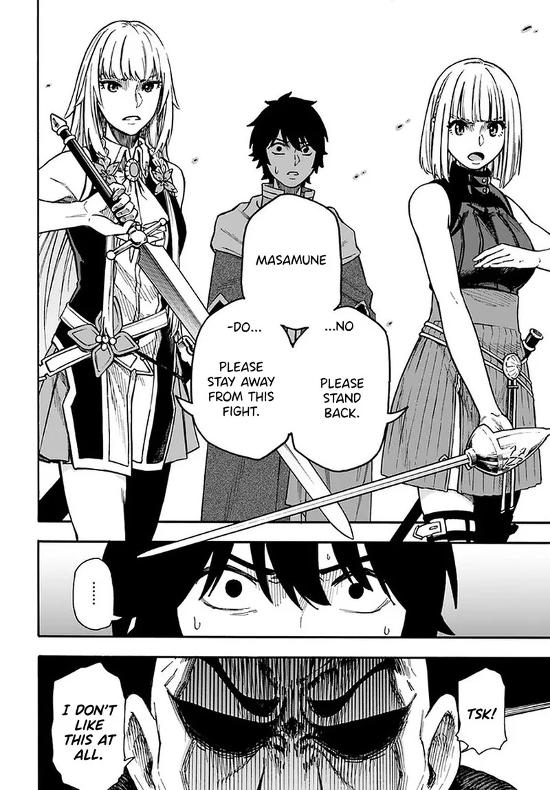Nito no Taidana Isekai Shoukougun: Saijaku Shoku "Healer" nano ni Saikyou wa Cheat desu ka? Chapter 17.2 page 10