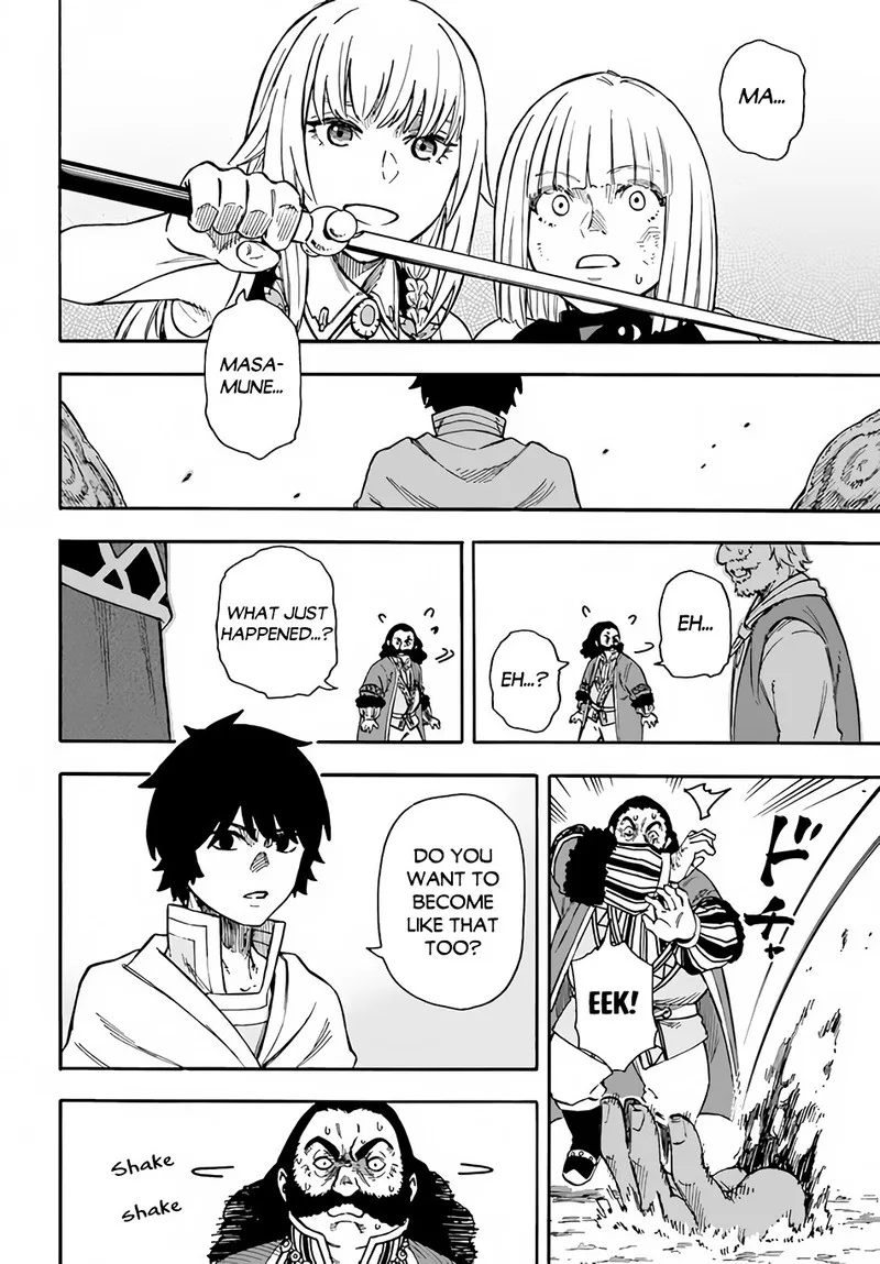 Nito no Taidana Isekai Shoukougun: Saijaku Shoku "Healer" nano ni Saikyou wa Cheat desu ka? Chapter 18 page 26