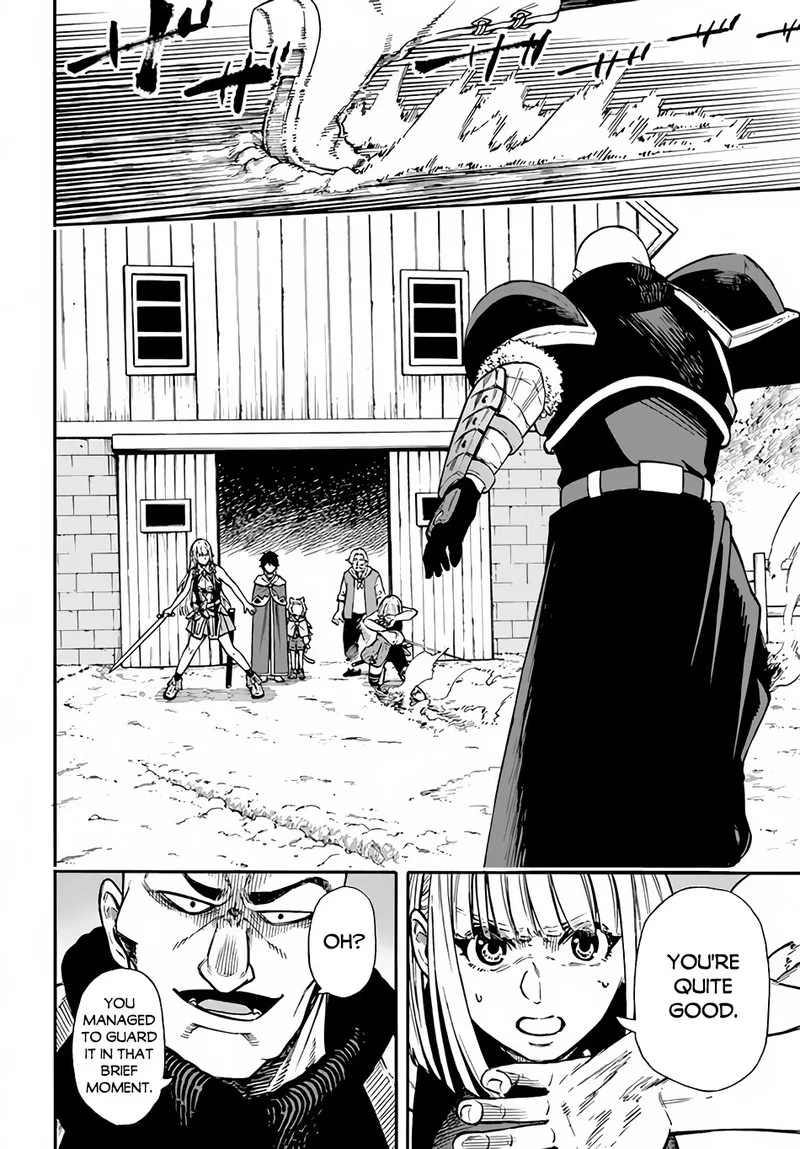 Nito no Taidana Isekai Shoukougun: Saijaku Shoku "Healer" nano ni Saikyou wa Cheat desu ka? Chapter 18 page 6