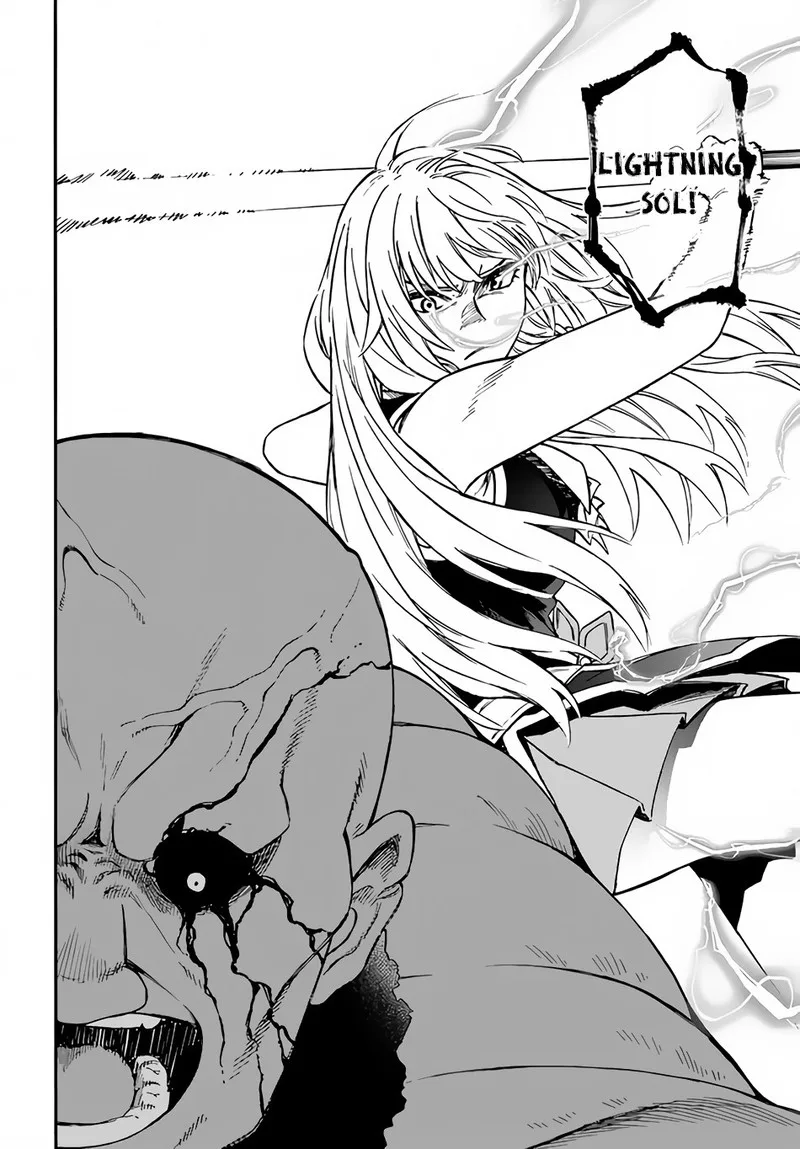 Nito no Taidana Isekai Shoukougun: Saijaku Shoku "Healer" nano ni Saikyou wa Cheat desu ka? Chapter 18 page 18