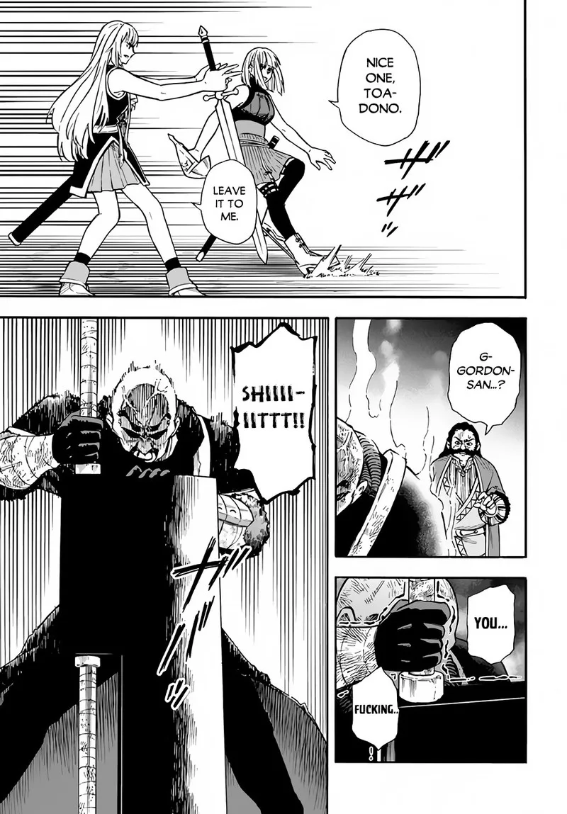 Nito no Taidana Isekai Shoukougun: Saijaku Shoku "Healer" nano ni Saikyou wa Cheat desu ka? Chapter 18 page 11