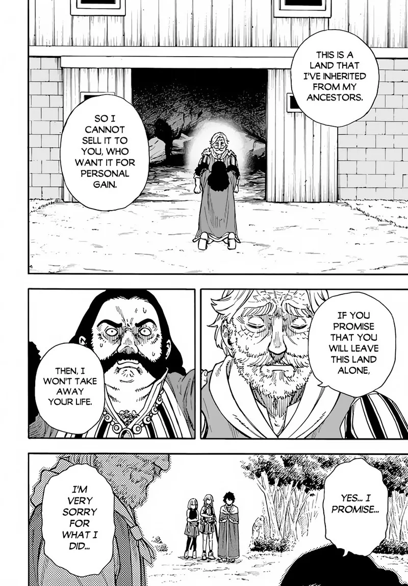 Nito no Taidana Isekai Shoukougun: Saijaku Shoku "Healer" nano ni Saikyou wa Cheat desu ka? Chapter 18 page 28