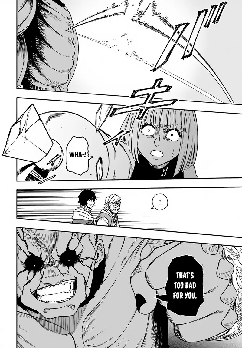 Nito no Taidana Isekai Shoukougun: Saijaku Shoku "Healer" nano ni Saikyou wa Cheat desu ka? Chapter 18 page 16
