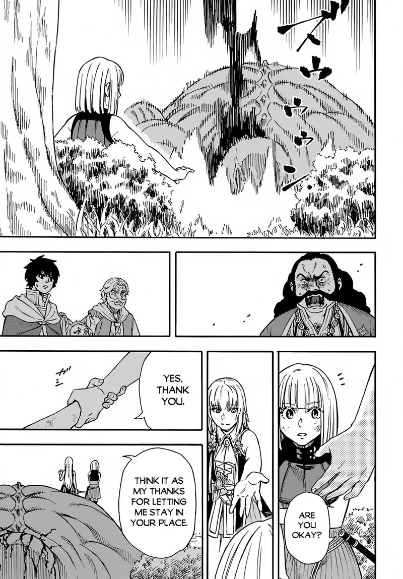 Nito no Taidana Isekai Shoukougun: Saijaku Shoku "Healer" nano ni Saikyou wa Cheat desu ka? Chapter 18 page 21