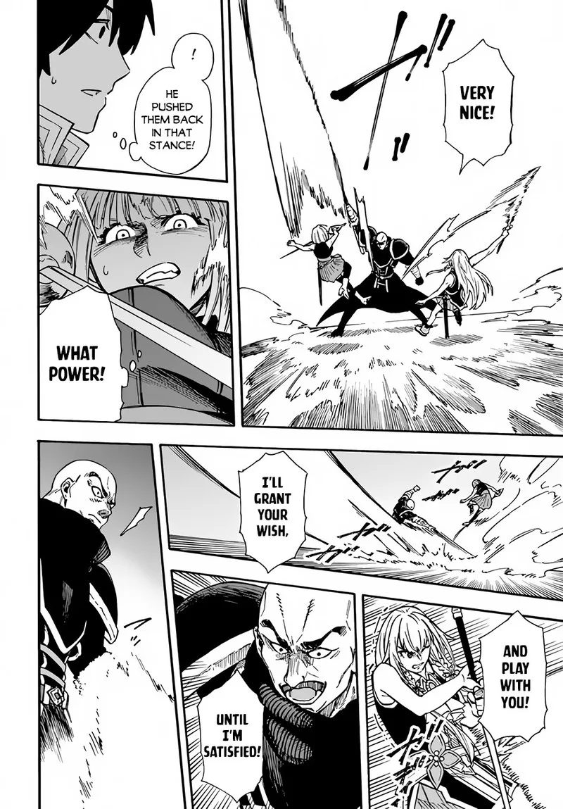 Nito no Taidana Isekai Shoukougun: Saijaku Shoku "Healer" nano ni Saikyou wa Cheat desu ka? Chapter 18 page 4