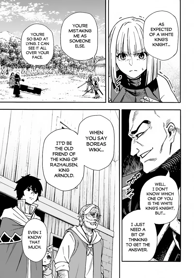 Nito no Taidana Isekai Shoukougun: Saijaku Shoku "Healer" nano ni Saikyou wa Cheat desu ka? Chapter 18 page 7
