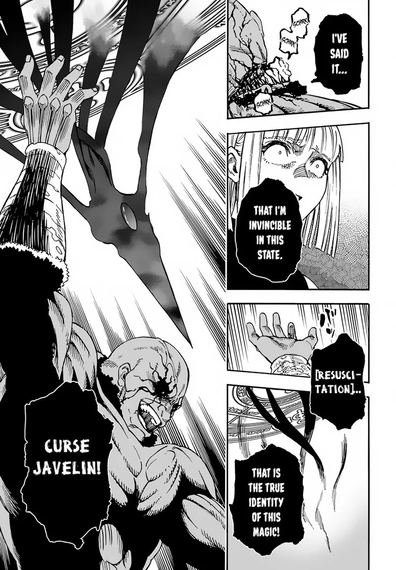 Nito no Taidana Isekai Shoukougun: Saijaku Shoku "Healer" nano ni Saikyou wa Cheat desu ka? Chapter 18 page 23