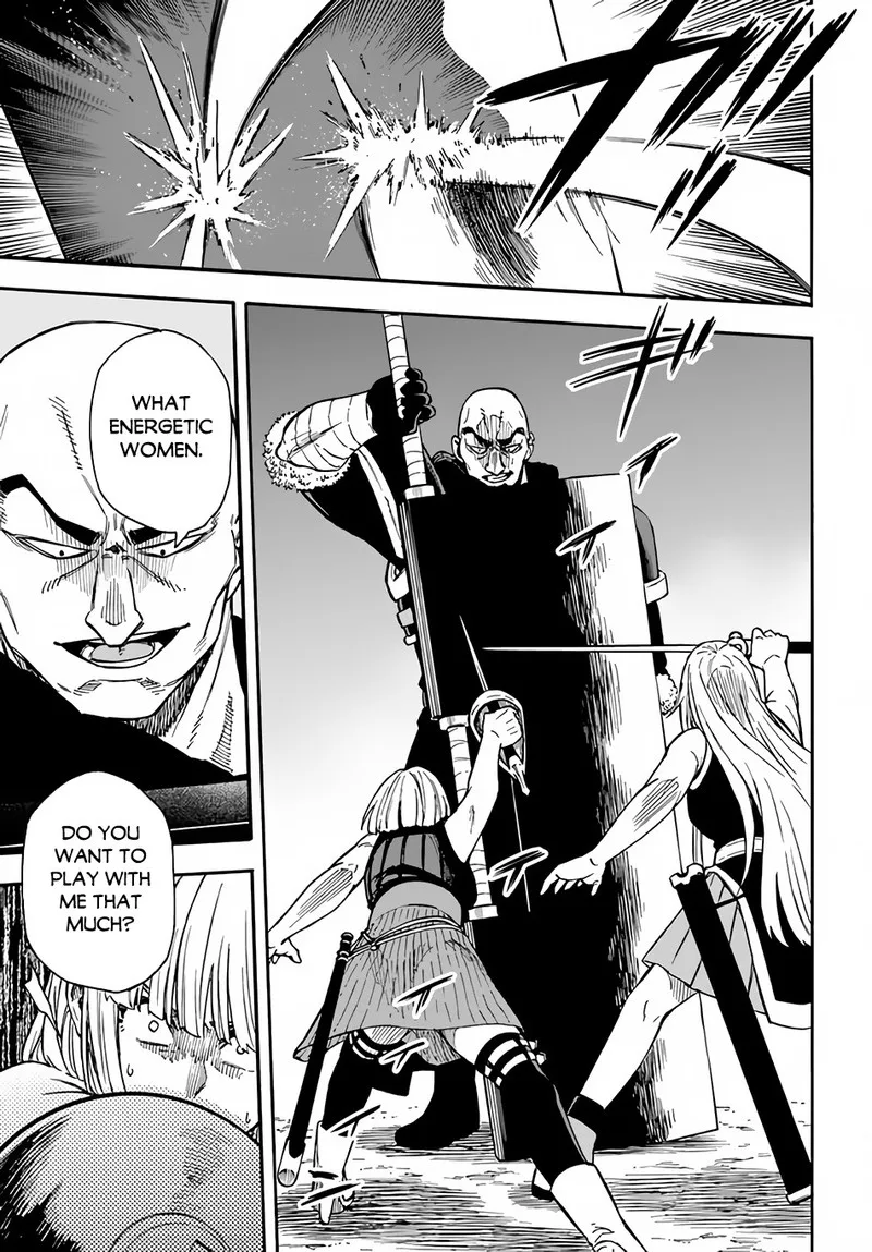 Nito no Taidana Isekai Shoukougun: Saijaku Shoku "Healer" nano ni Saikyou wa Cheat desu ka? Chapter 18 page 3