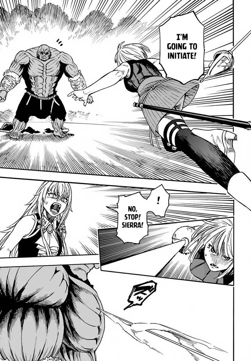 Nito no Taidana Isekai Shoukougun: Saijaku Shoku "Healer" nano ni Saikyou wa Cheat desu ka? Chapter 18 page 15