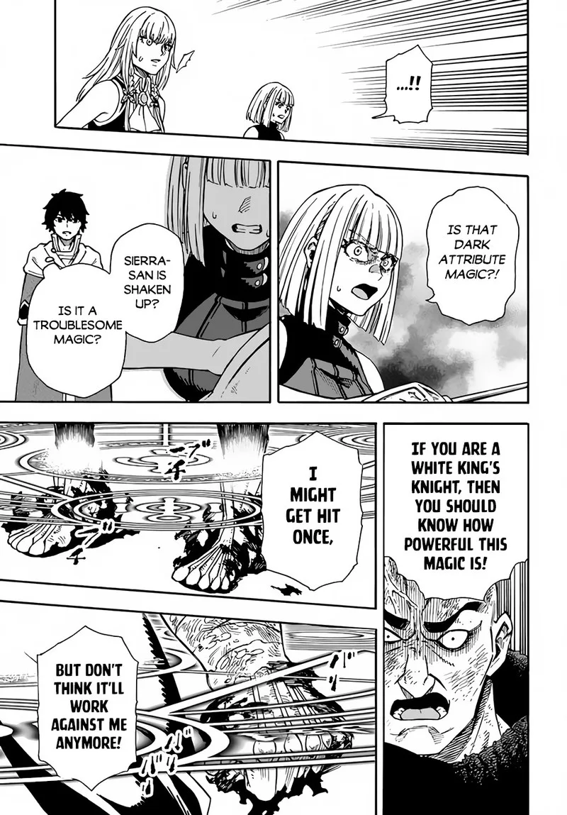 Nito no Taidana Isekai Shoukougun: Saijaku Shoku "Healer" nano ni Saikyou wa Cheat desu ka? Chapter 18 page 13