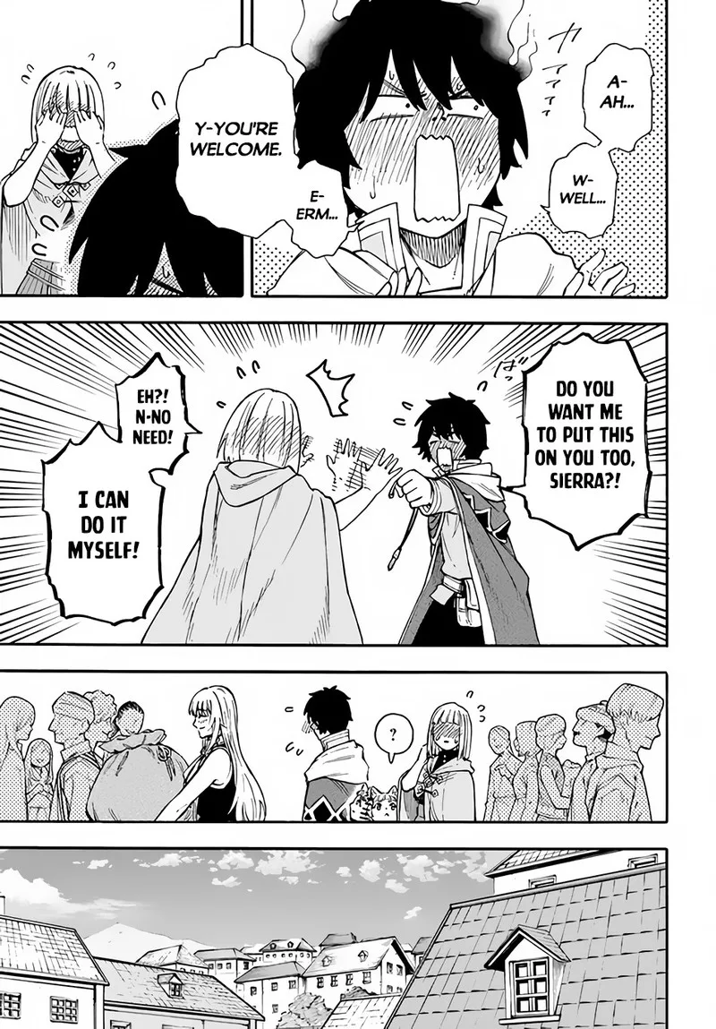 Nito no Taidana Isekai Shoukougun: Saijaku Shoku "Healer" nano ni Saikyou wa Cheat desu ka? Chapter 19 page 7