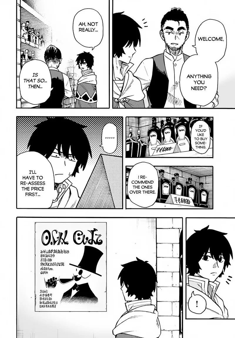 Nito no Taidana Isekai Shoukougun: Saijaku Shoku "Healer" nano ni Saikyou wa Cheat desu ka? Chapter 19 page 10